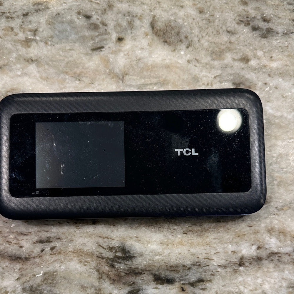 TCL 5G Mobile Hot Spot